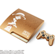 Illustration for article titled A Golden PS3 Covered in One Piece